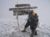 Top Mt Kilimanjaro